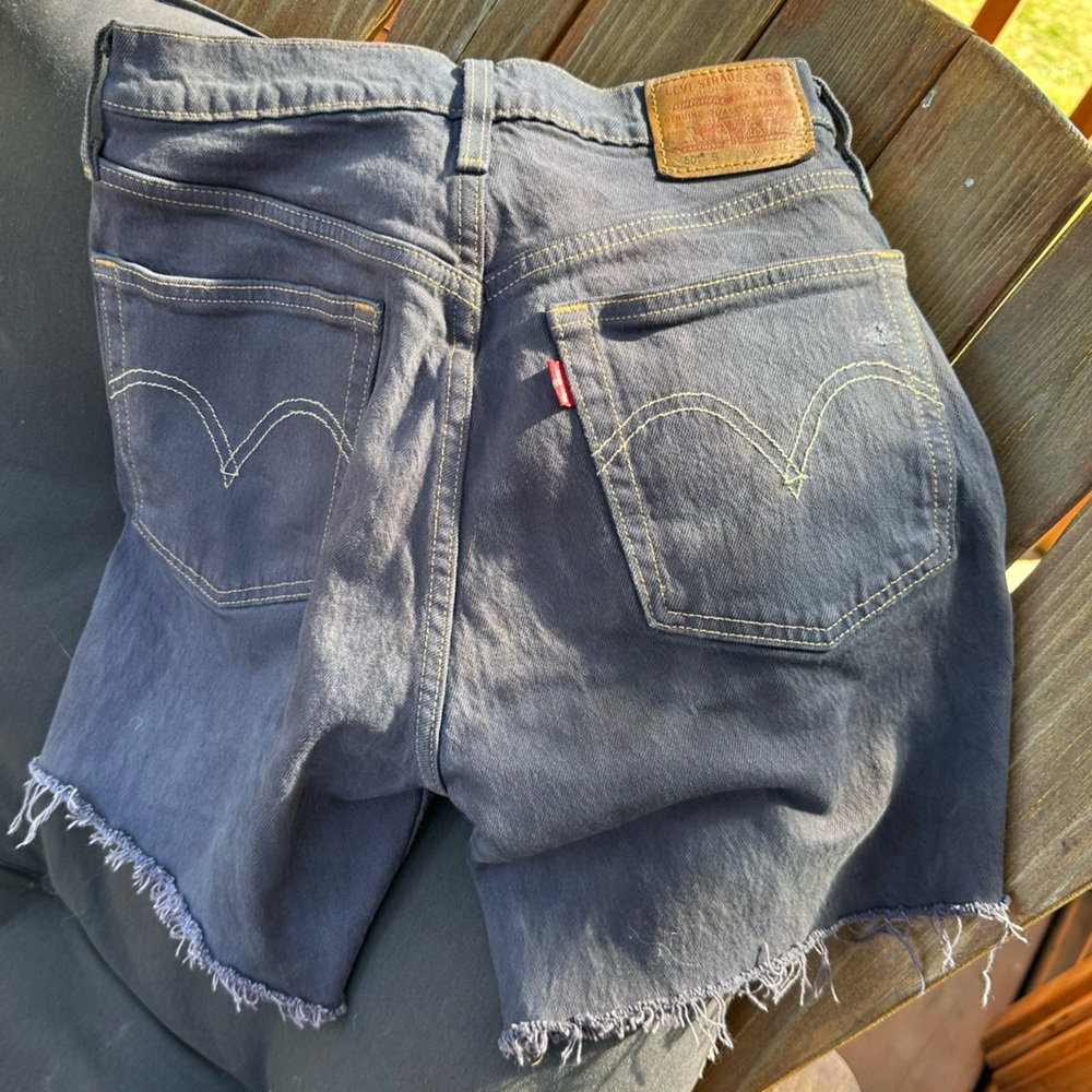 Levi 501 Shorts